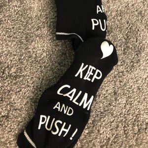 Labor & delivery socks